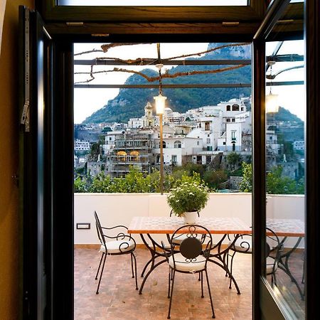 Vila Il Sogno Di Positano Amalfi Exteriér fotografie