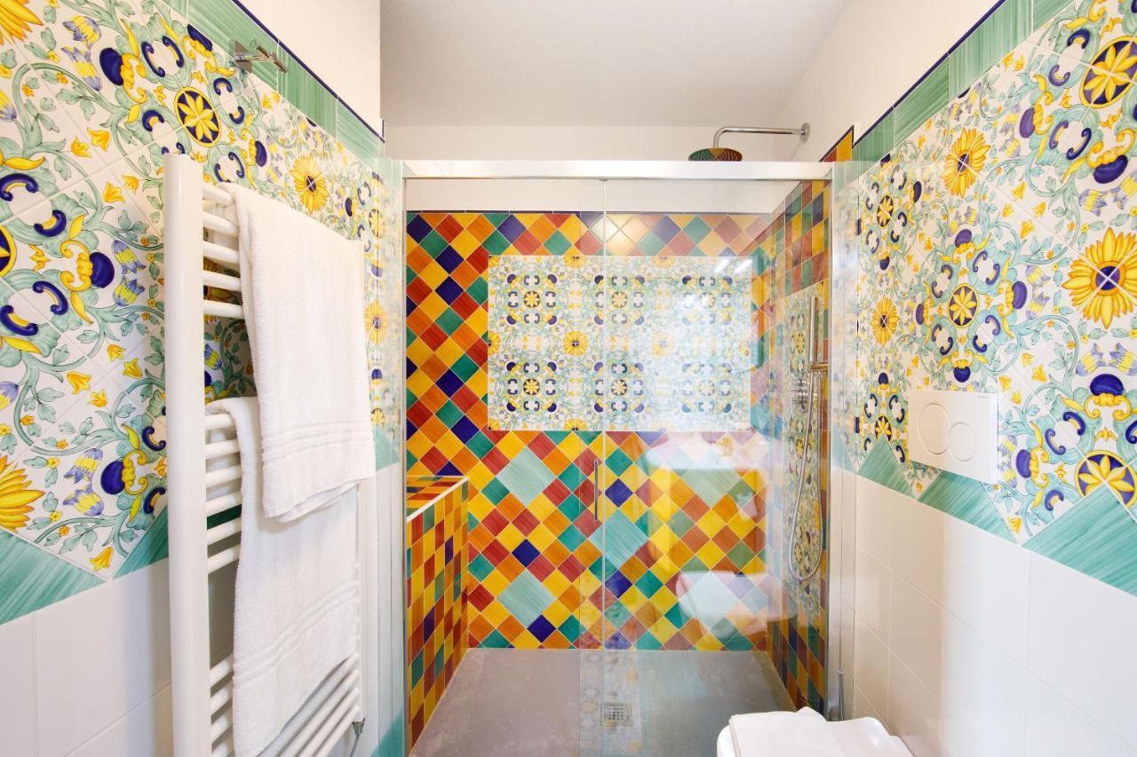 Vila Il Sogno Di Positano Amalfi Exteriér fotografie